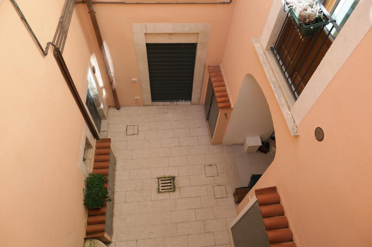 B&B Eden LʼAquila Exterior foto