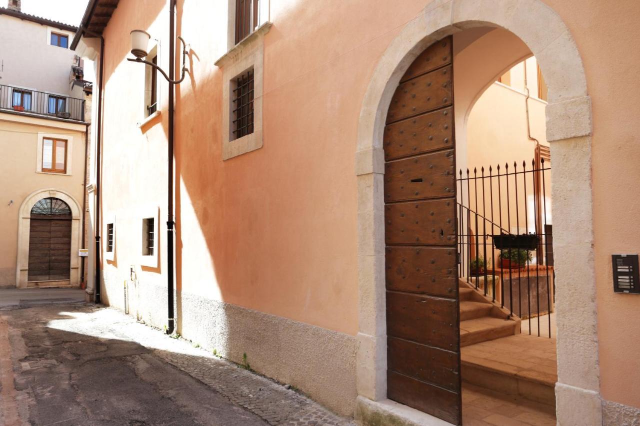 B&B Eden LʼAquila Exterior foto