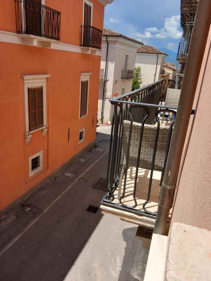 B&B Eden LʼAquila Exterior foto