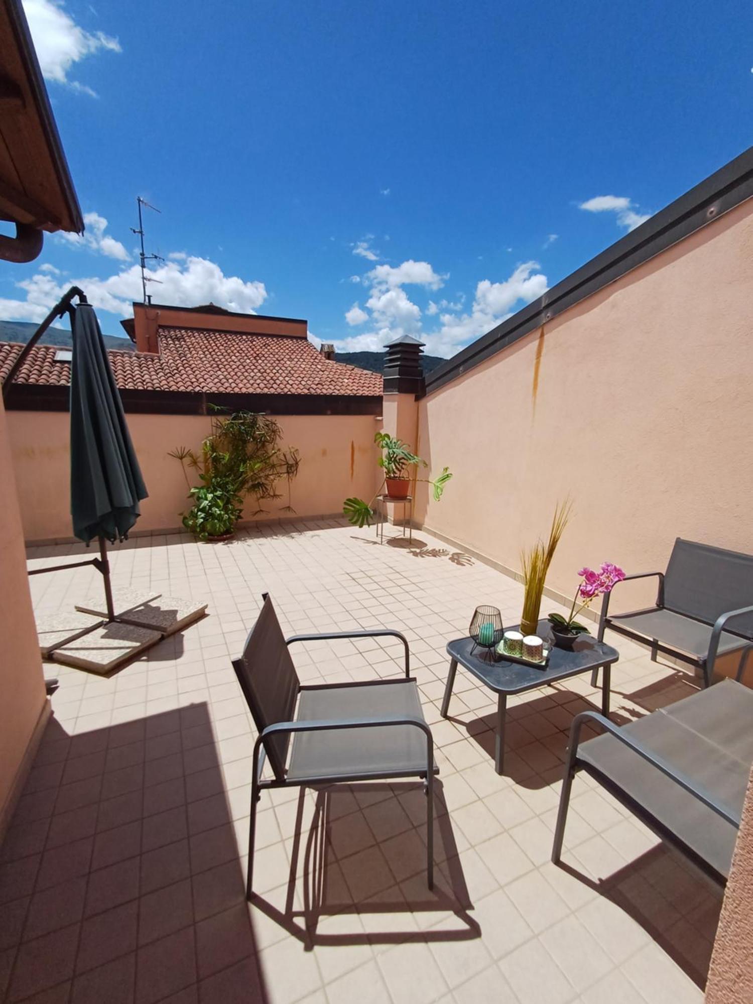 B&B Eden LʼAquila Exterior foto